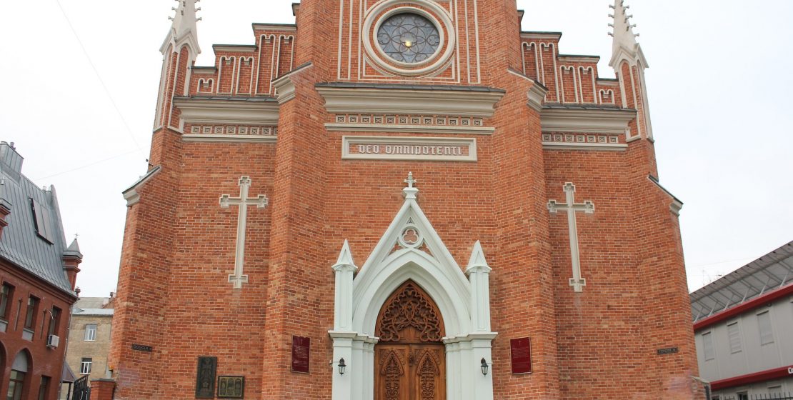 фото греко-католический собор в Харькове